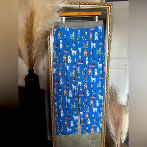 [[NWT]] Little Sleepies Bamboo PJ Pants - Men’s Size Large - Dapper Dog